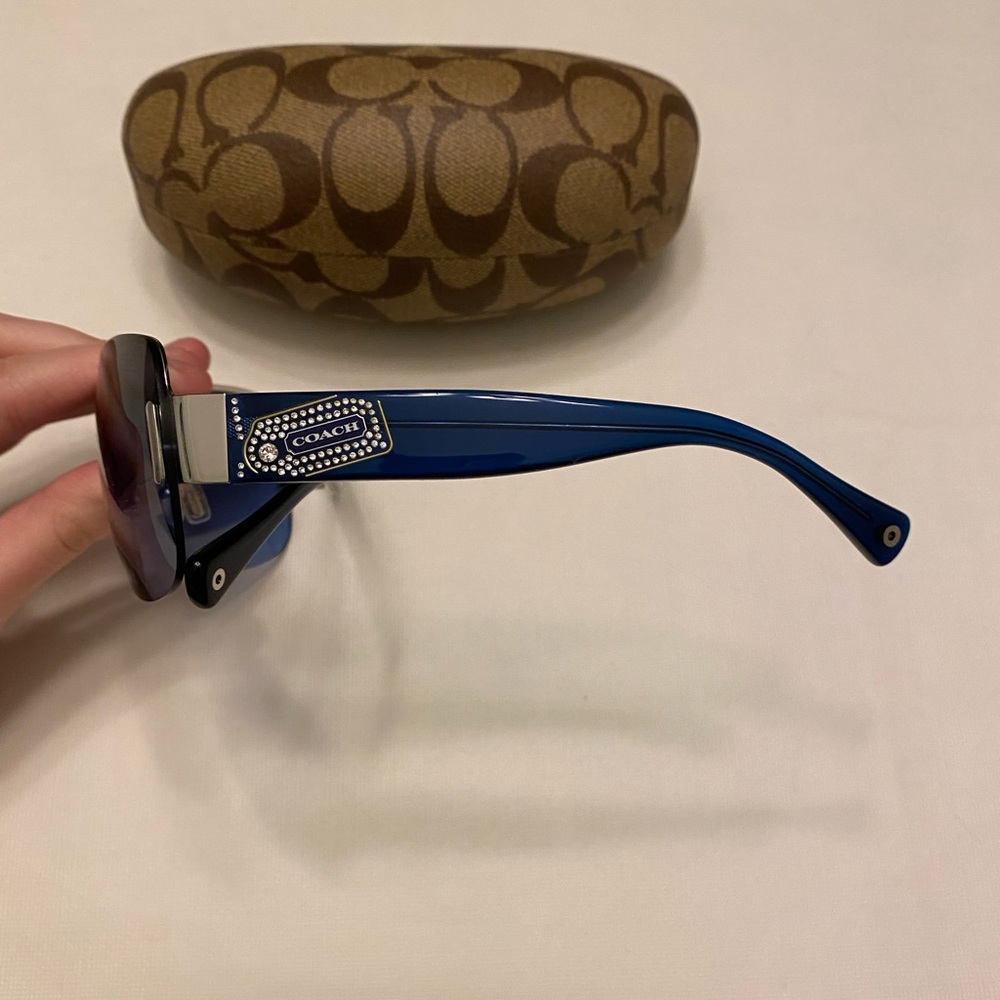 Coach Daniella Sunglasses - Picture 2 of 5